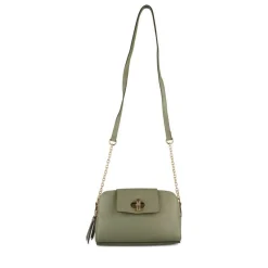 Handtas GROEN