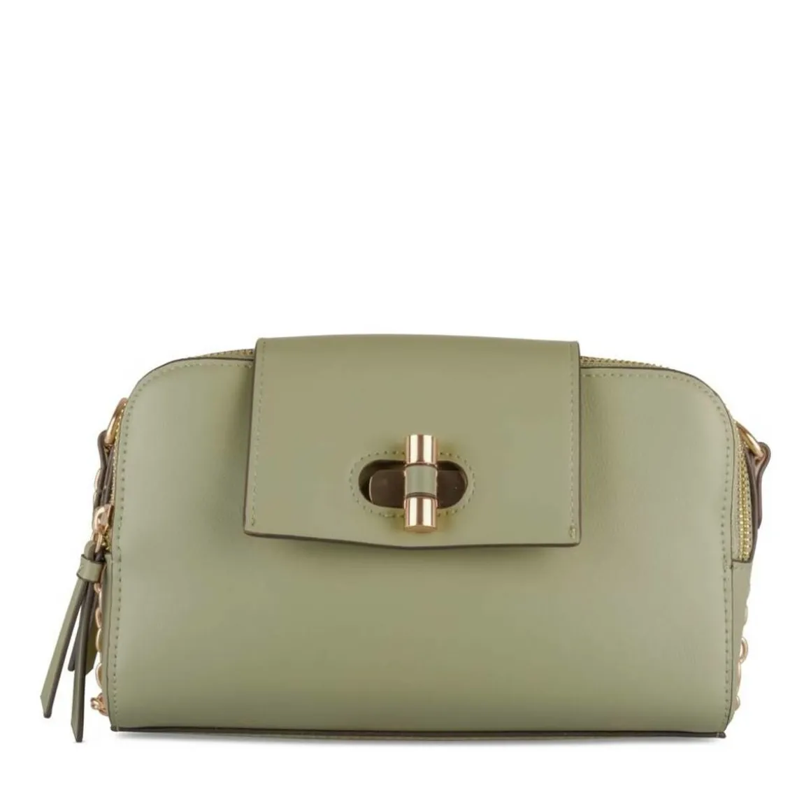 Handtas GROEN