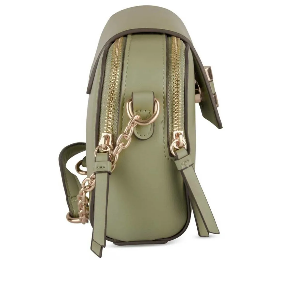 Handtas GROEN