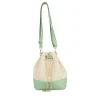 Handtas GROEN