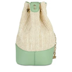 Handtas GROEN