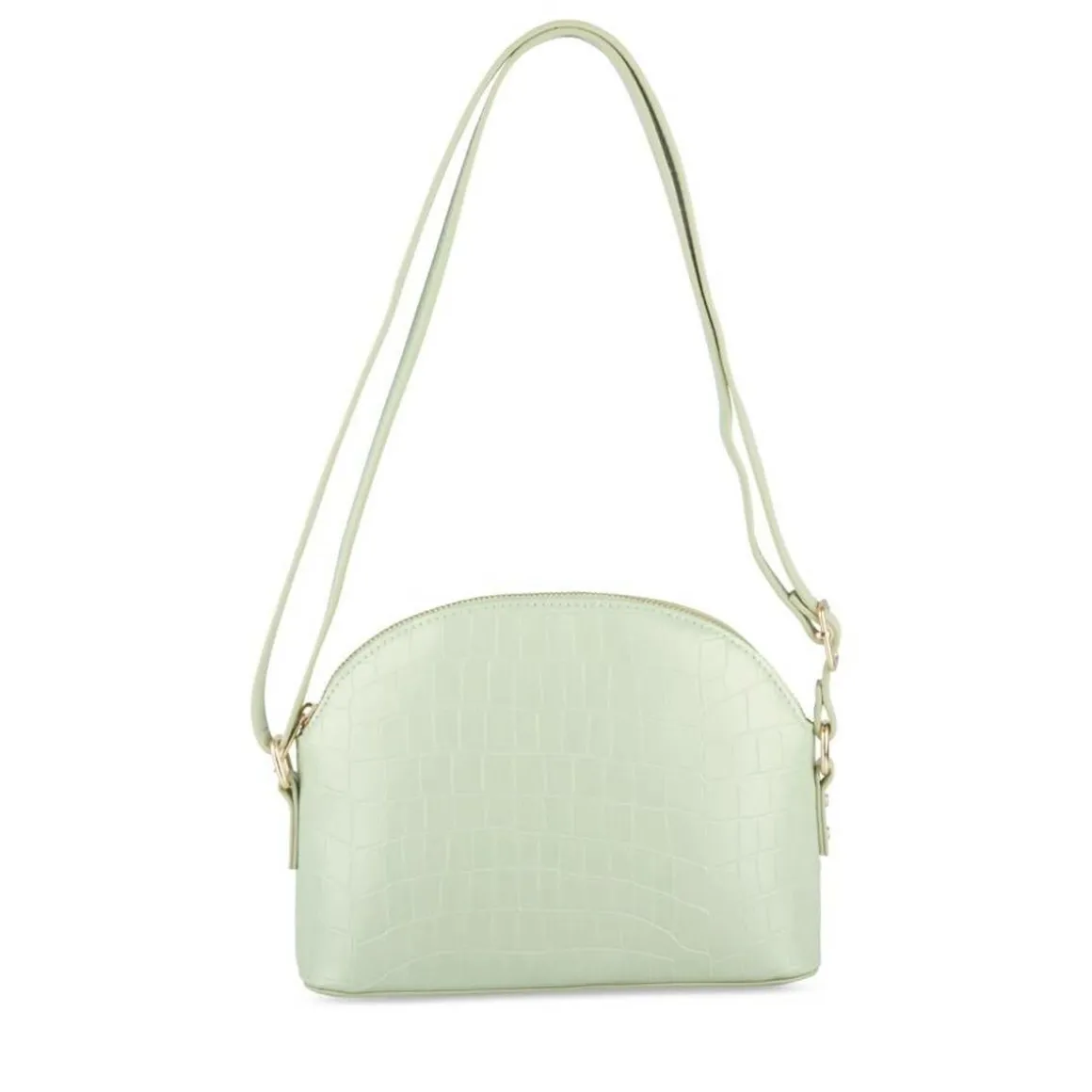 Handtas GROEN