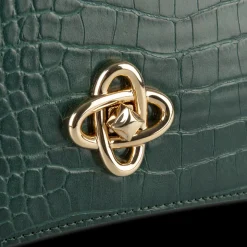 Handtas GROEN