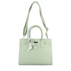 Handtas GROEN