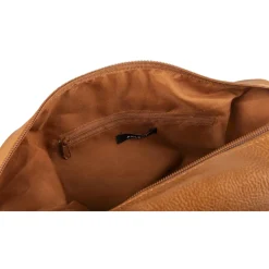 Handtas KASTANJEBRUIN