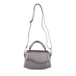 Handtas METALLIC