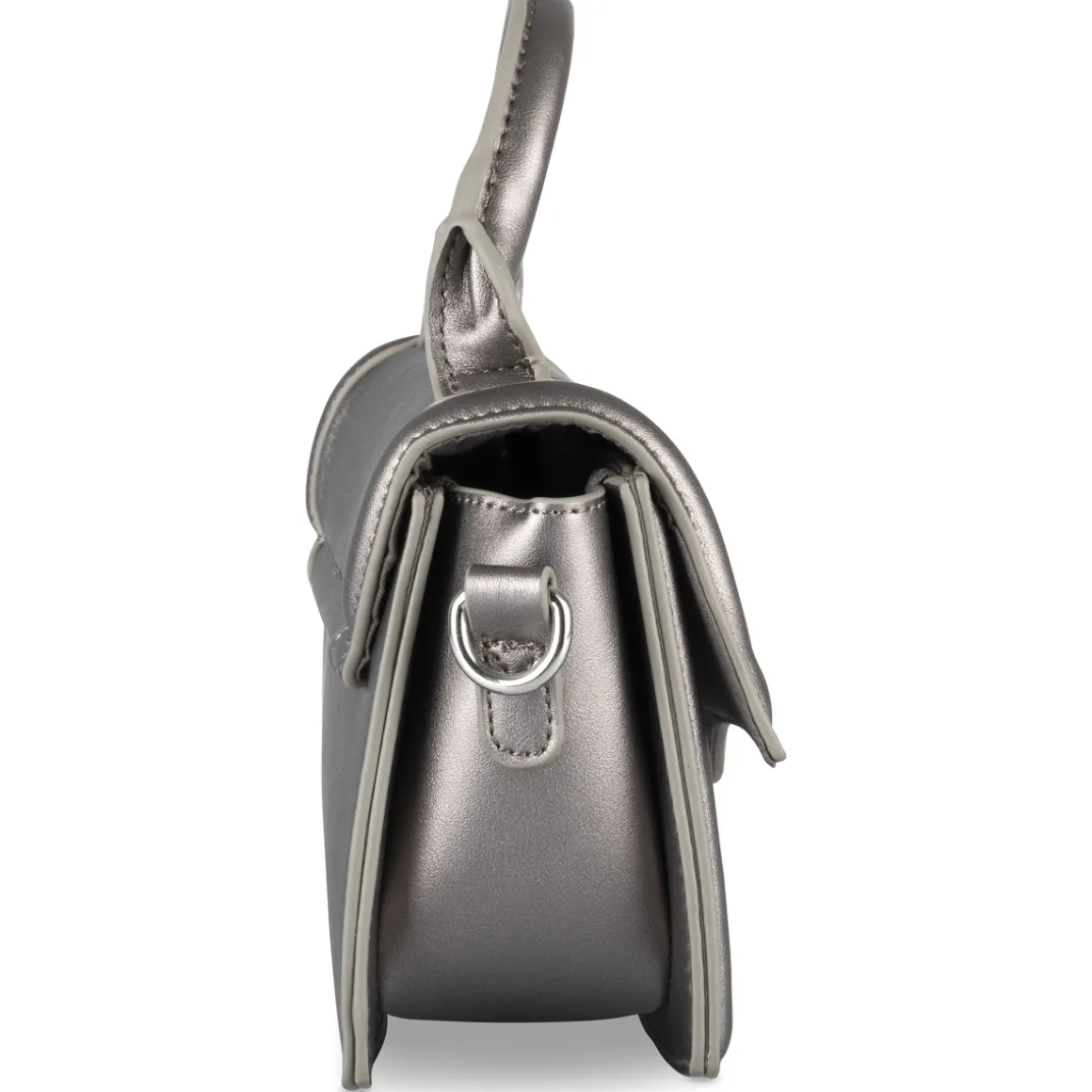 Handtas METALLIC