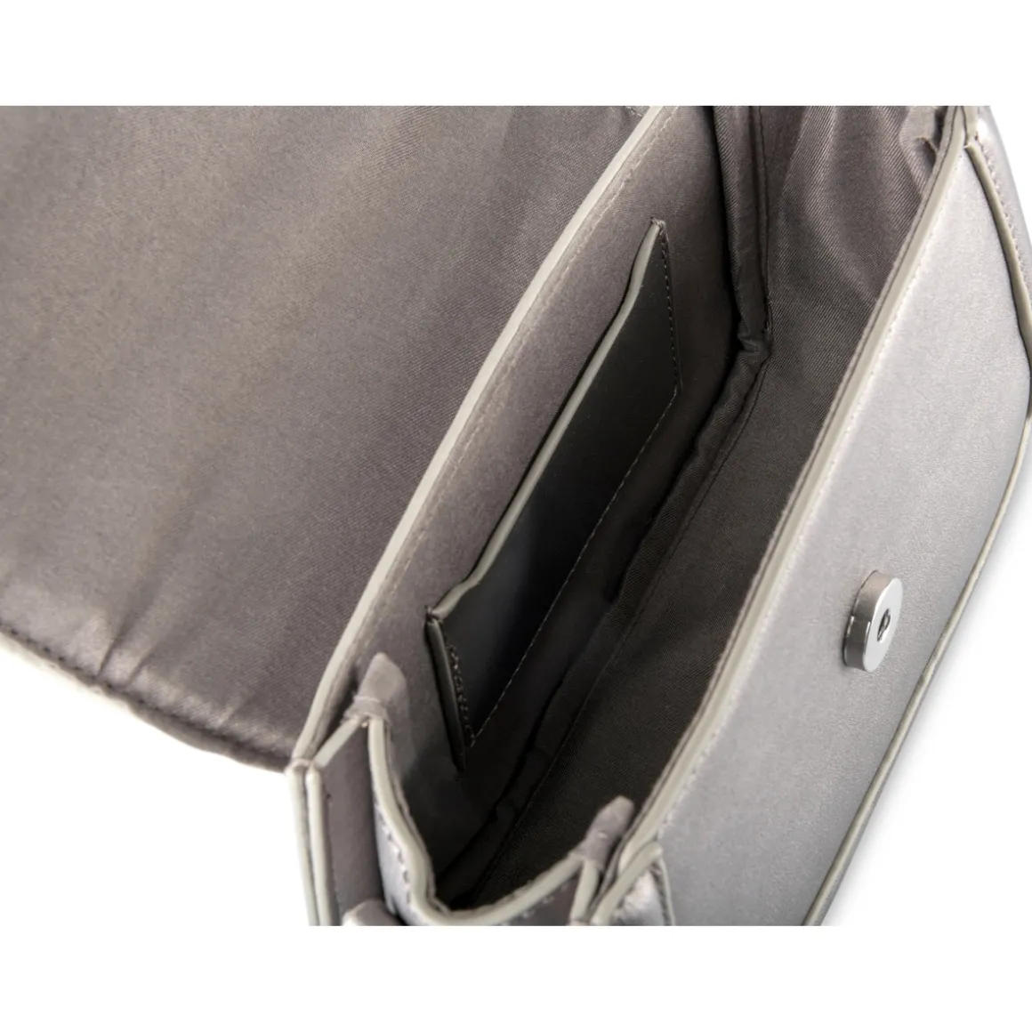 Handtas METALLIC