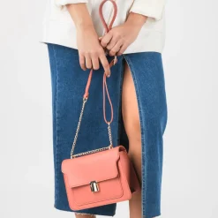 Handtas ROOD