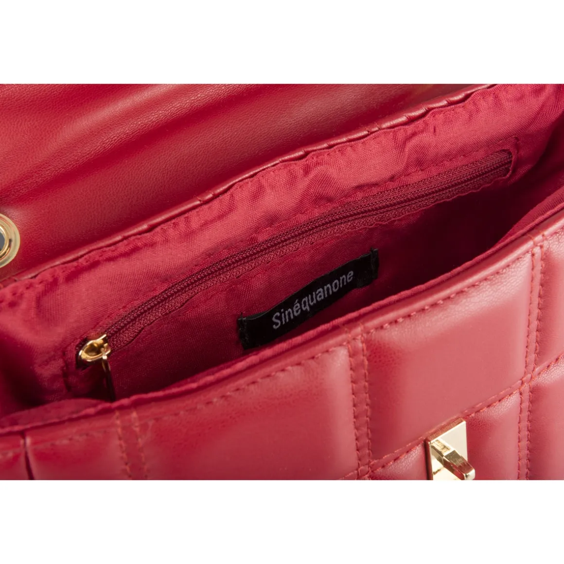 Handtas ROOD