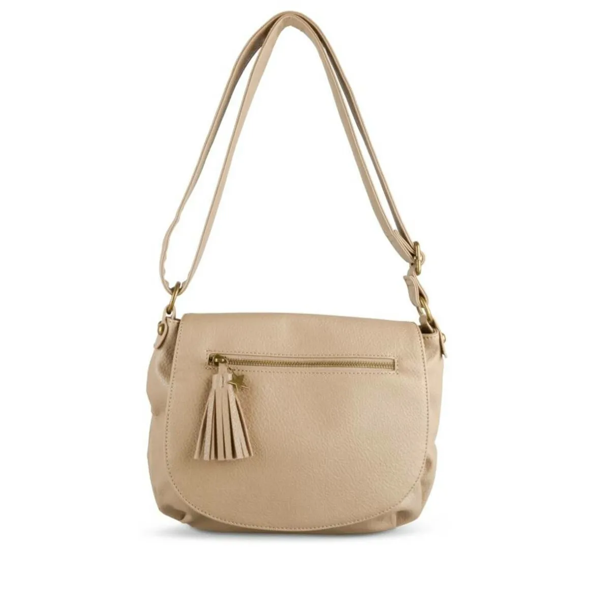 Handtas TAUPE