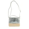 Handtas ZILVER