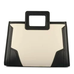 Handtas ZWART