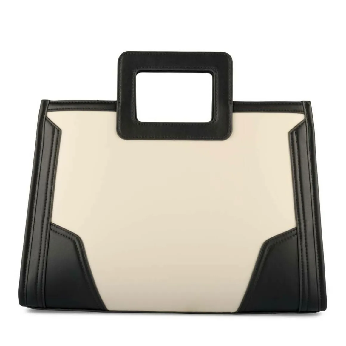 Handtas ZWART