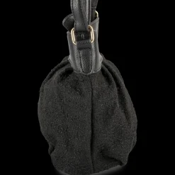 Handtas ZWART