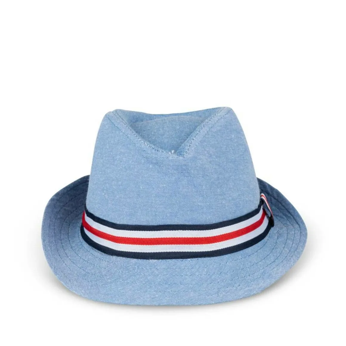 Hoed BLAUW