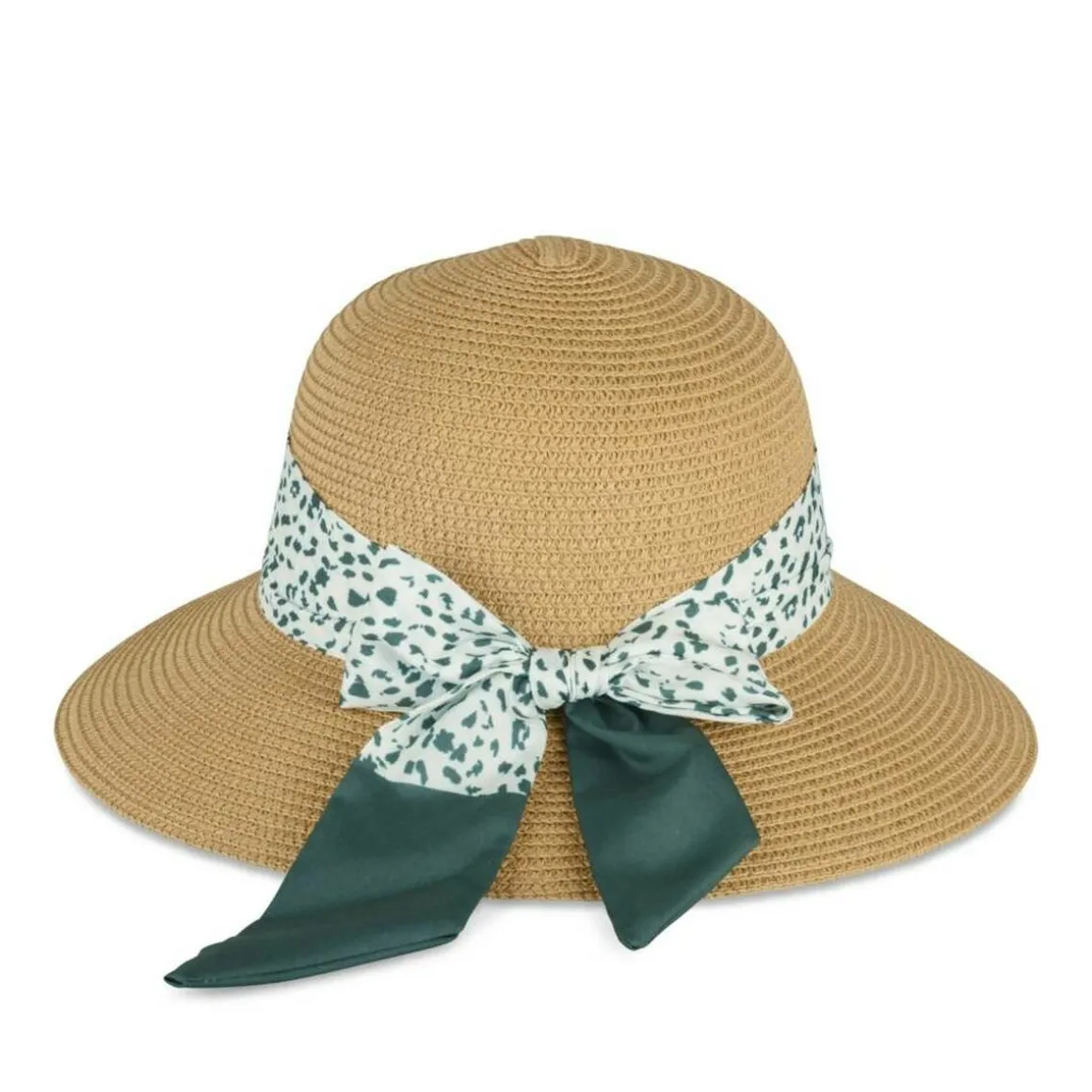 Hoed KASTANJEBRUIN