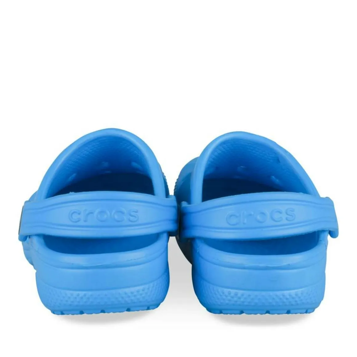 Hoeven BLAUW CROCS Baya