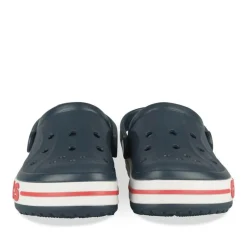 Hoeven NAVY CROCS Bayaband