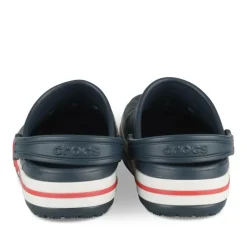 Hoeven NAVY CROCS Bayaband