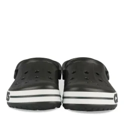 Hoeven ZWART CROCS Bayaband