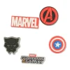 Jibbitz charms Marvel CROCS