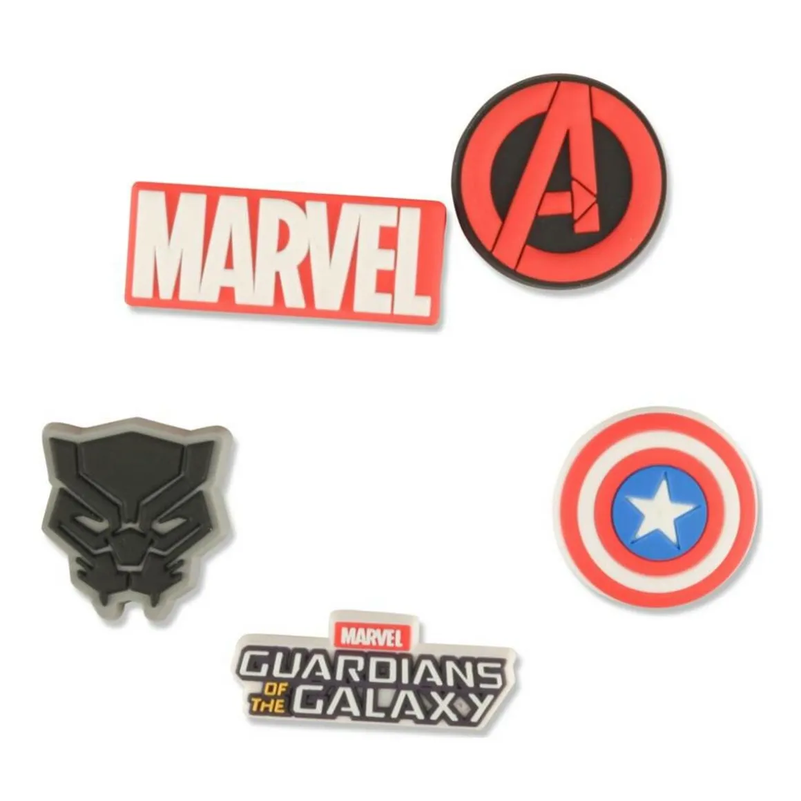 Jibbitz charms Marvel CROCS
