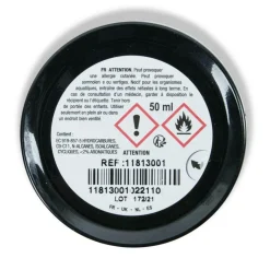 Kleurloze polish CHAUSSEA