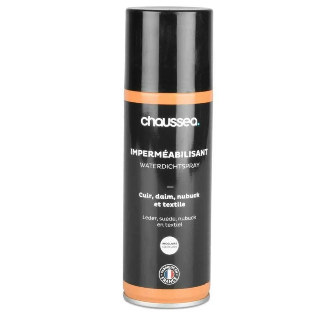 Kleurloze waterdichtmakende spray 200 ml CHAUSSEA