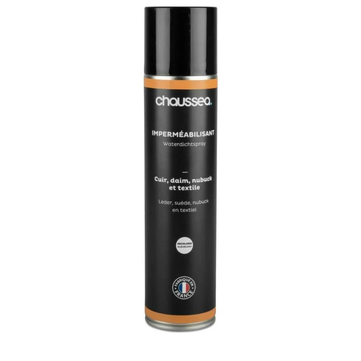 Kleurloze waterdichtmakende spray 400 ml CHAUSSEA