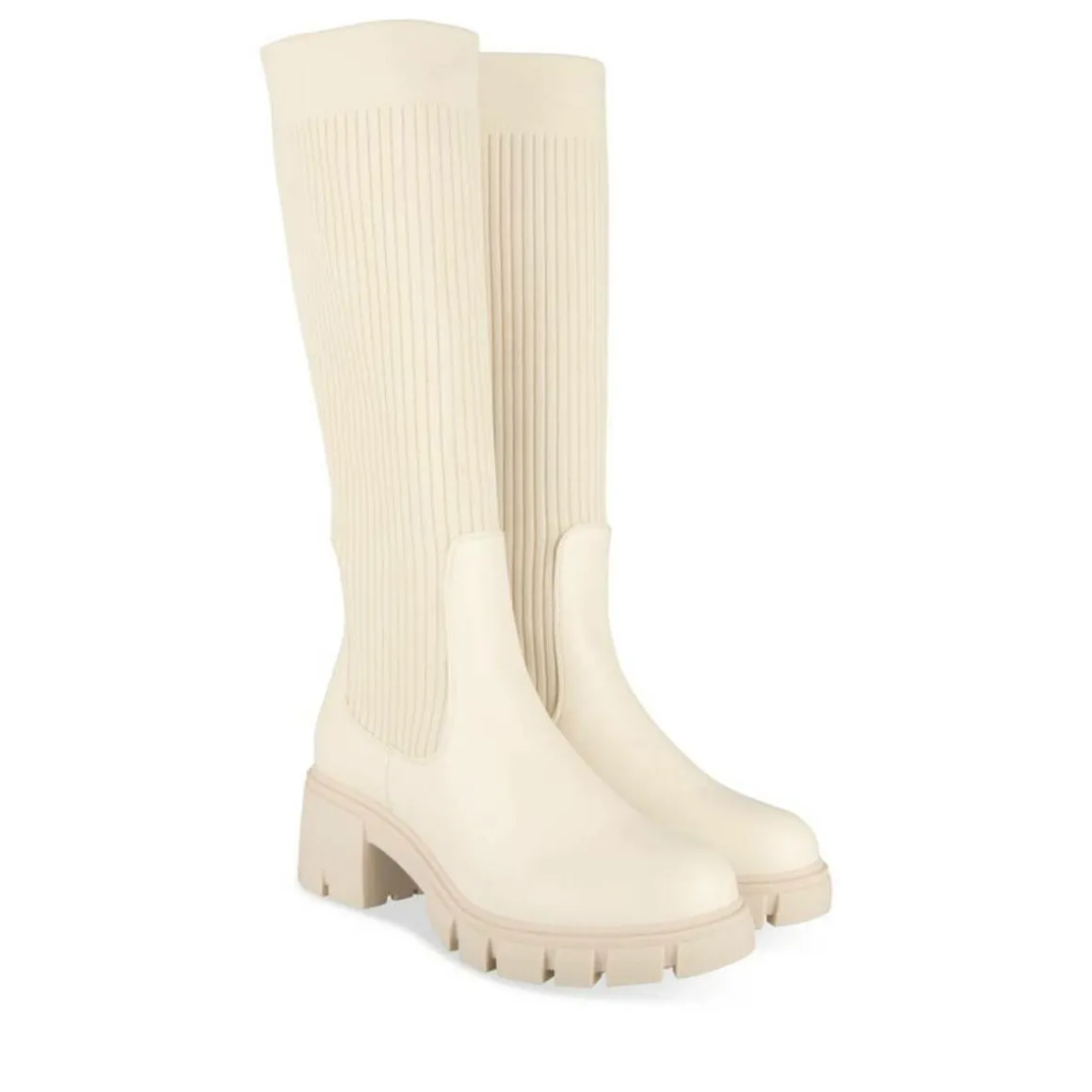 Laarzen BEIGE