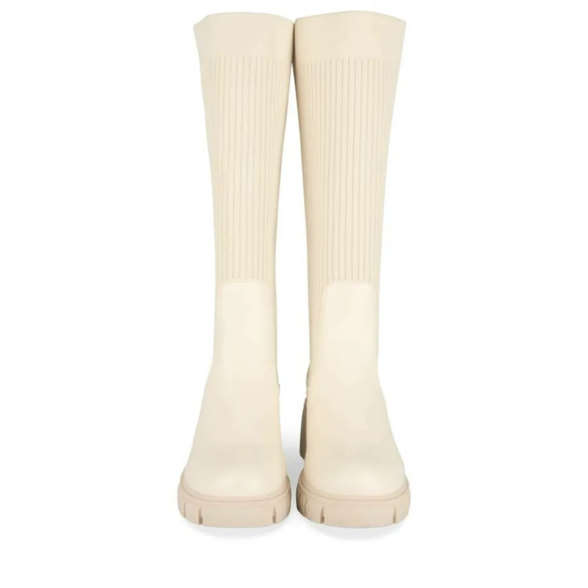 Laarzen BEIGE