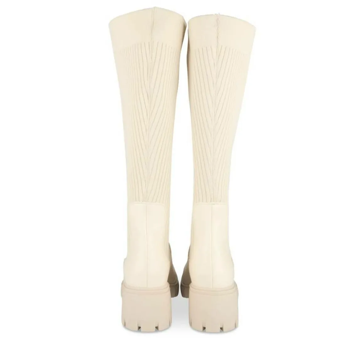 Laarzen BEIGE