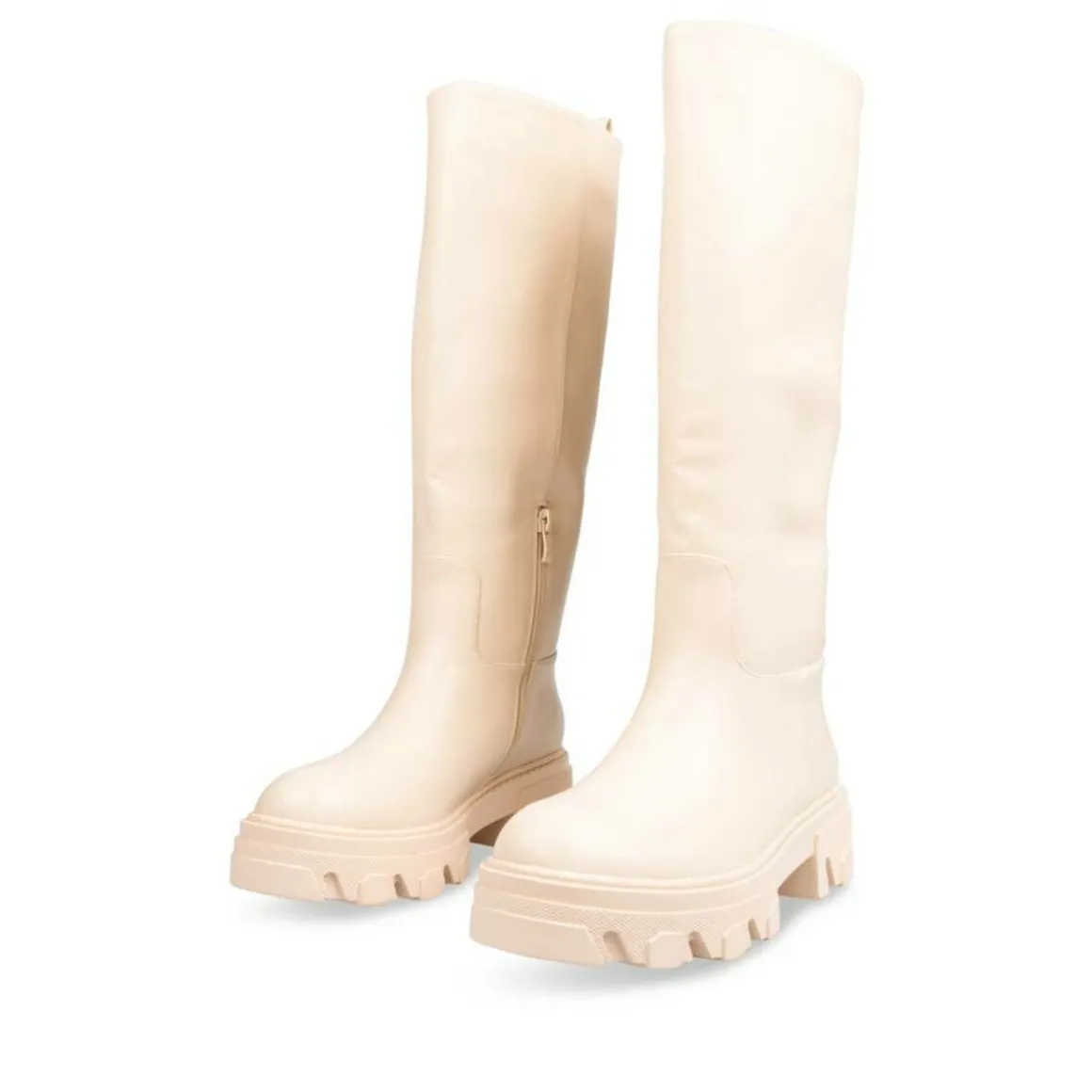 Laarzen BEIGE