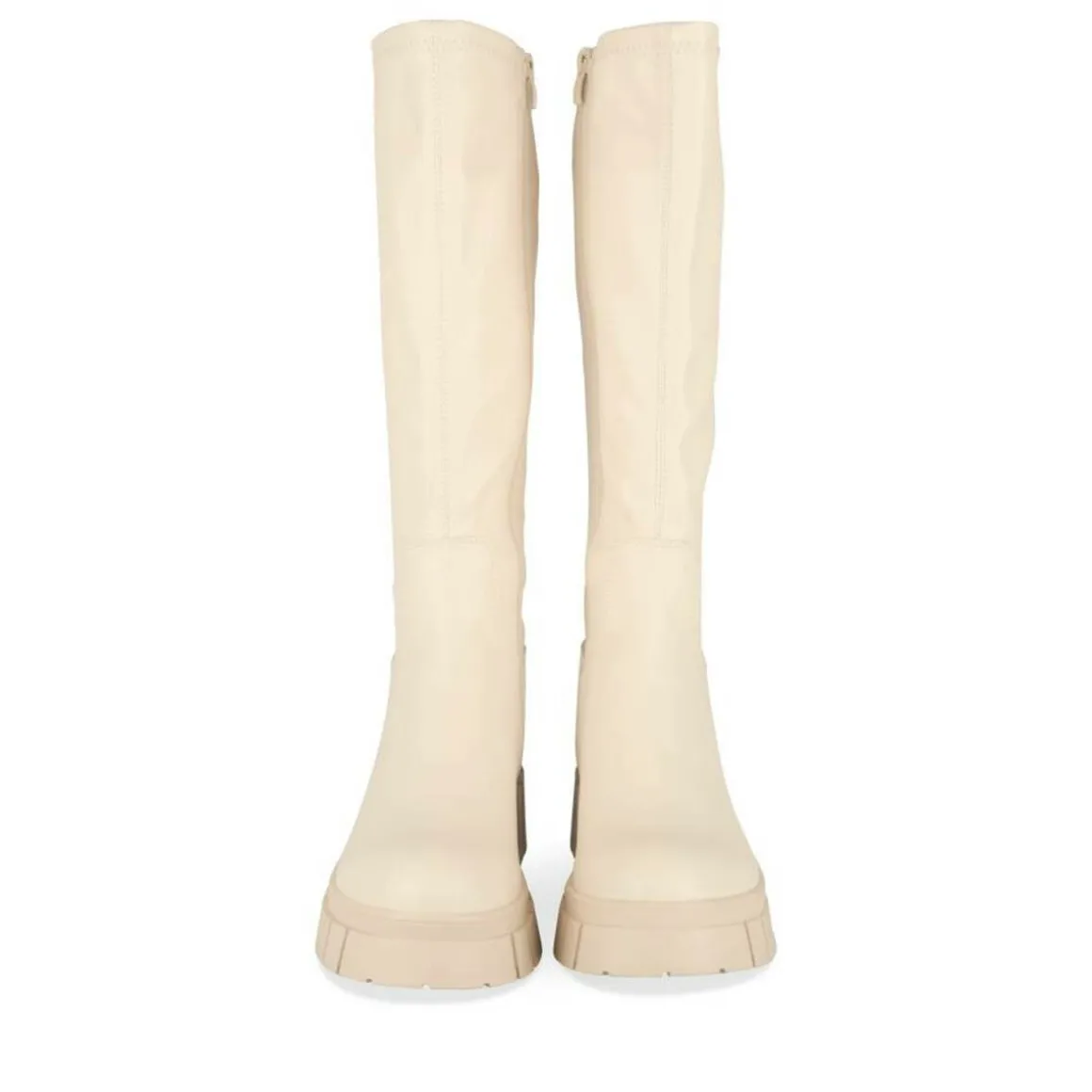 Laarzen BEIGE