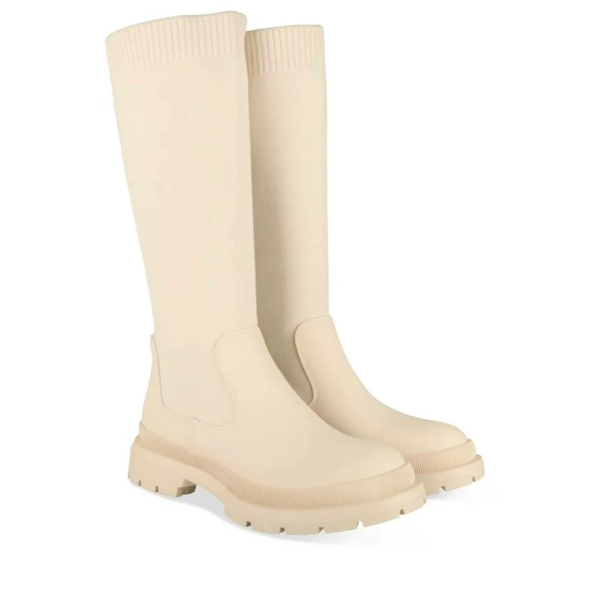 Laarzen BEIGE