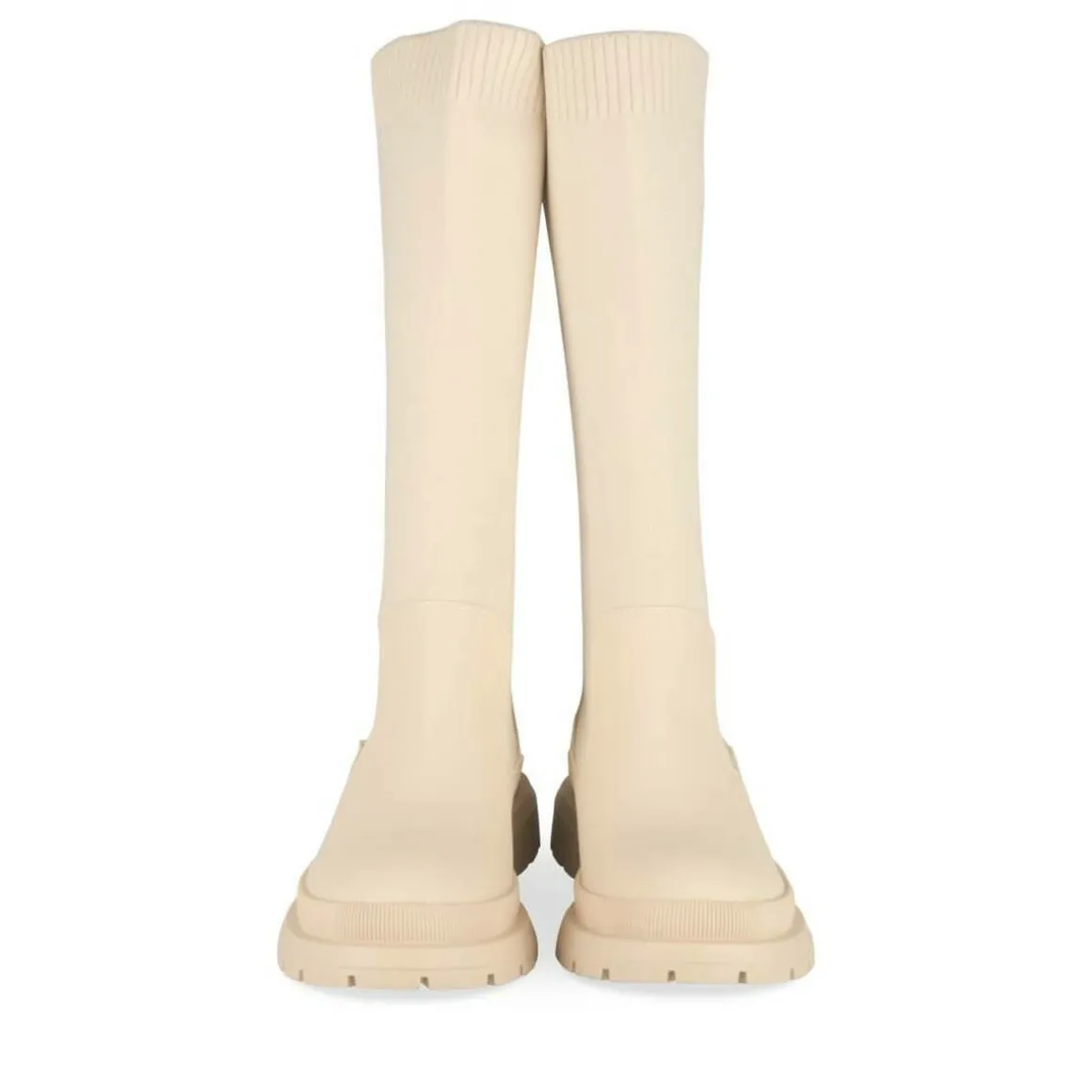 Laarzen BEIGE