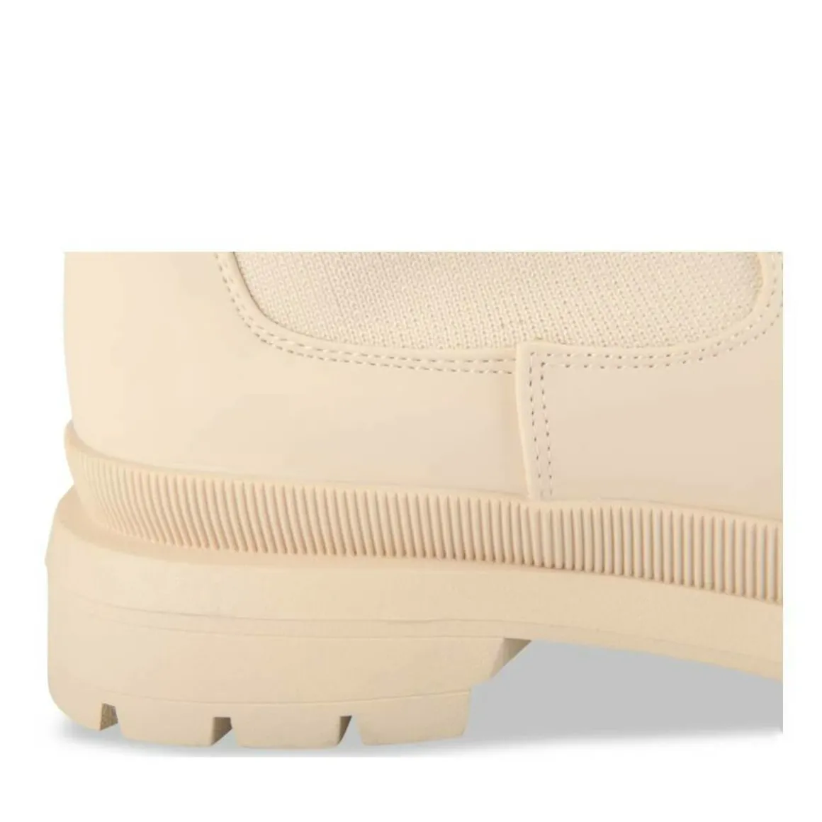 Laarzen BEIGE