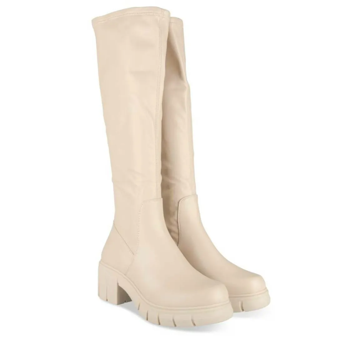 Laarzen BEIGE