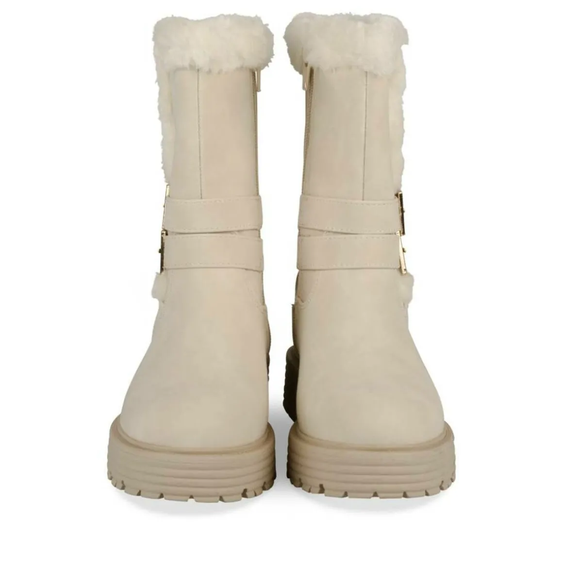 Laarzen BEIGE