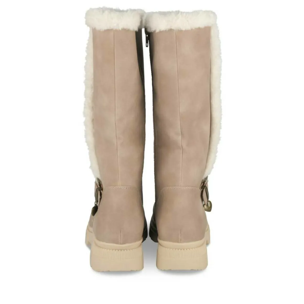 Laarzen BEIGE