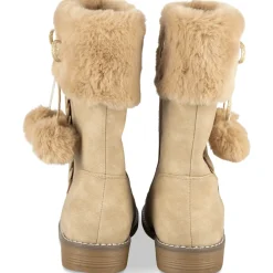 Laarzen BEIGE
