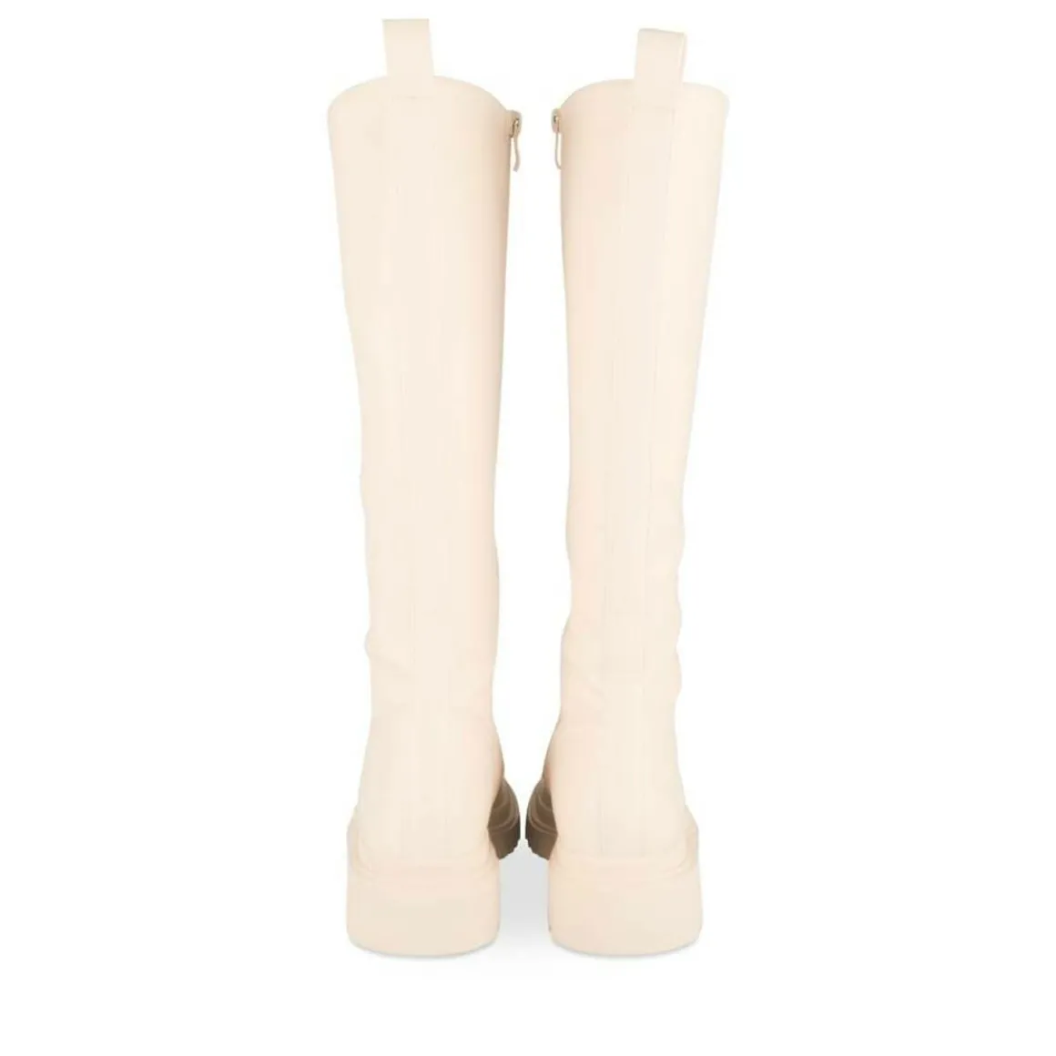 Laarzen BEIGE