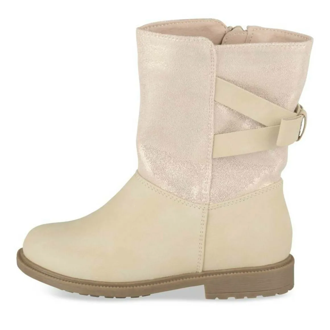 Laarzen BEIGE