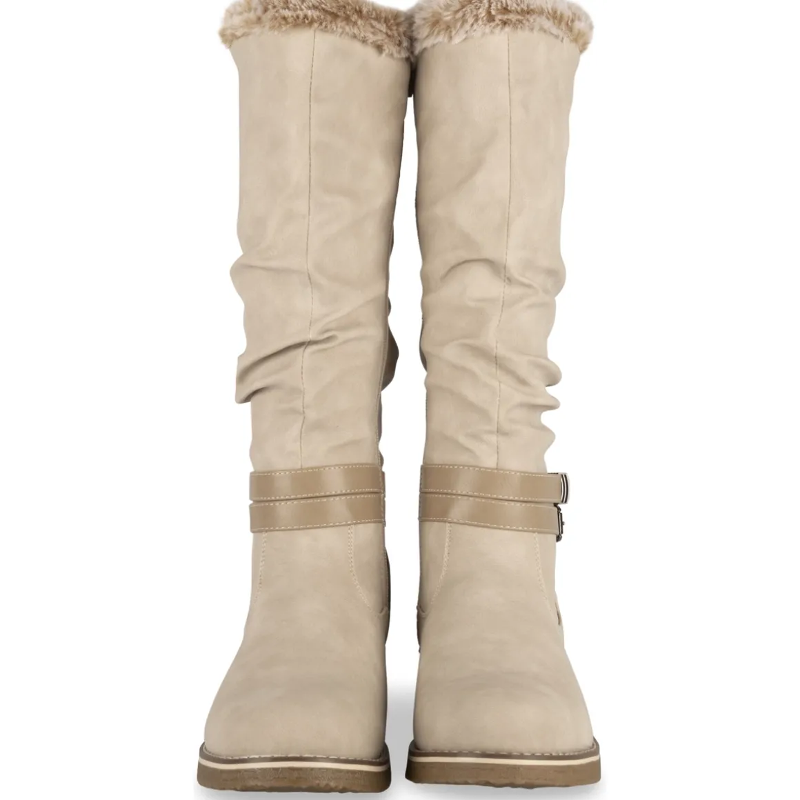 Laarzen BEIGE