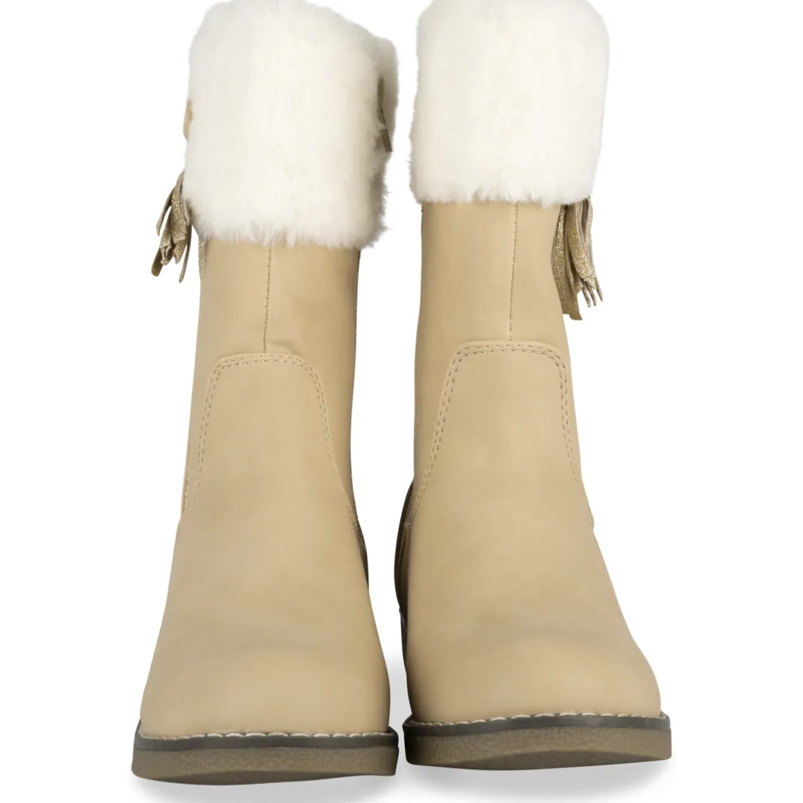Laarzen BEIGE