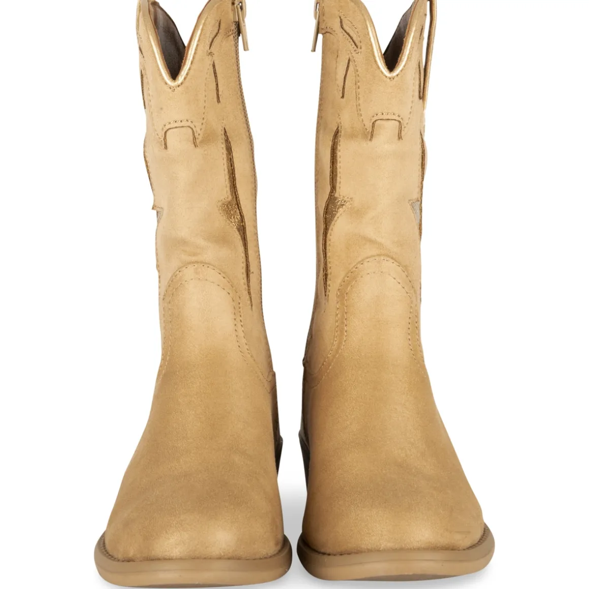 Laarzen BEIGE