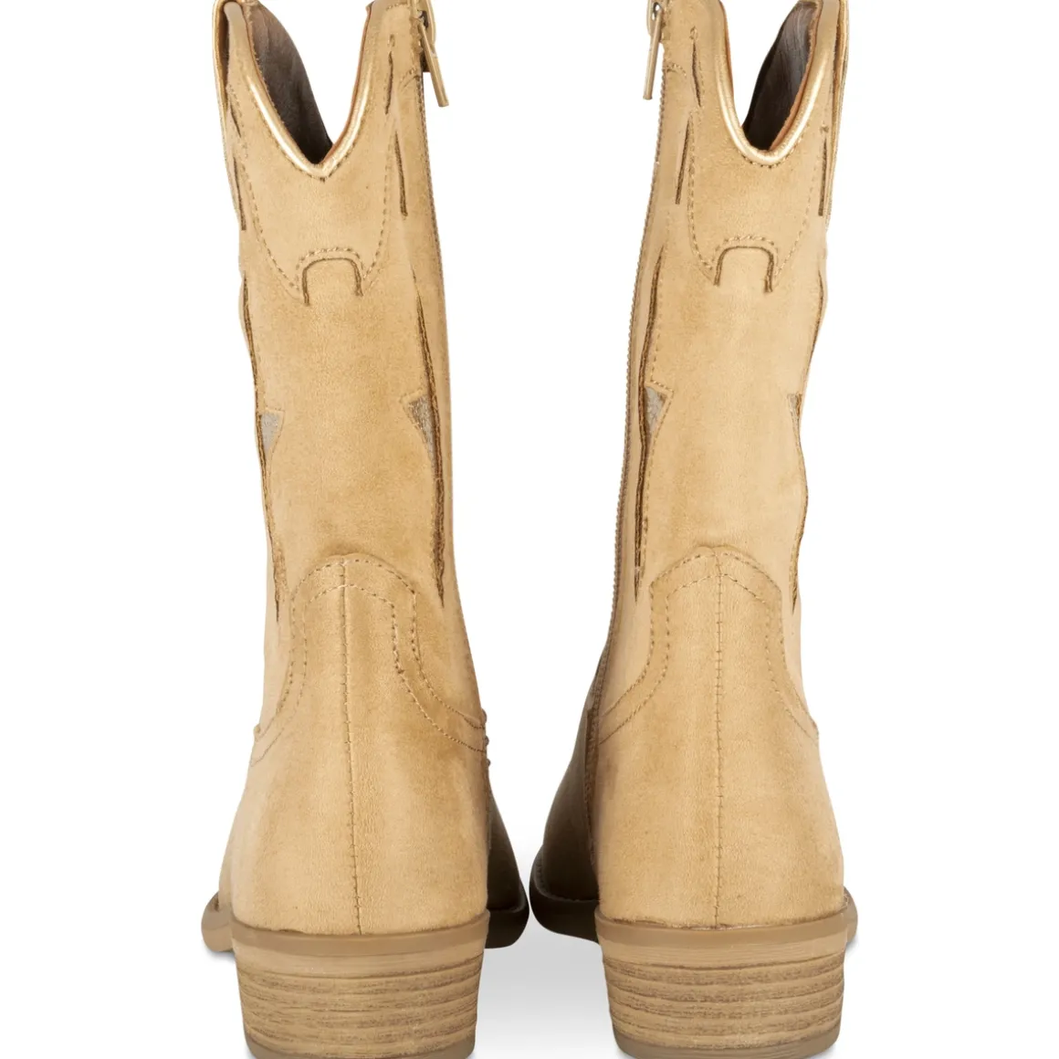 Laarzen BEIGE