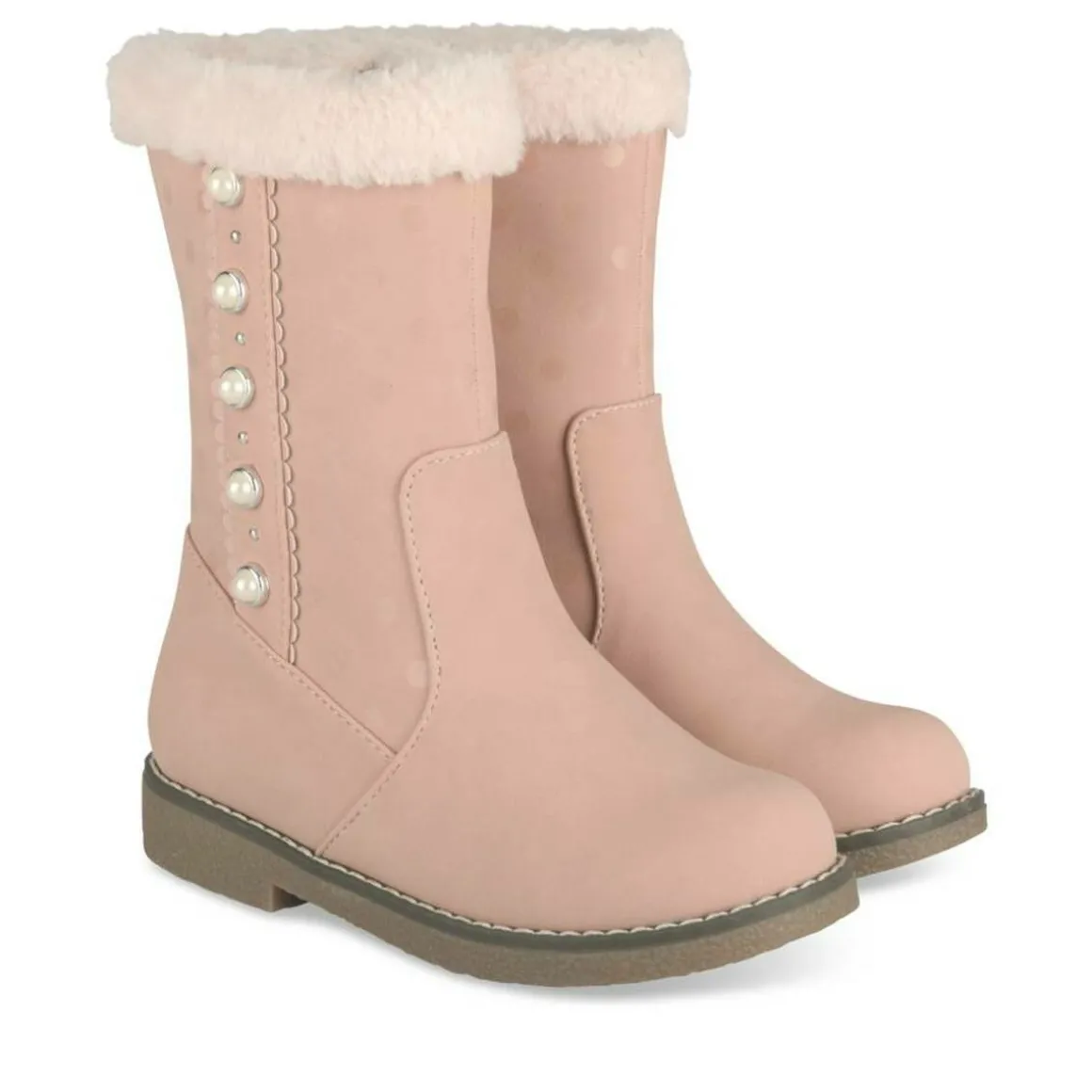 Laarzen ROZE
