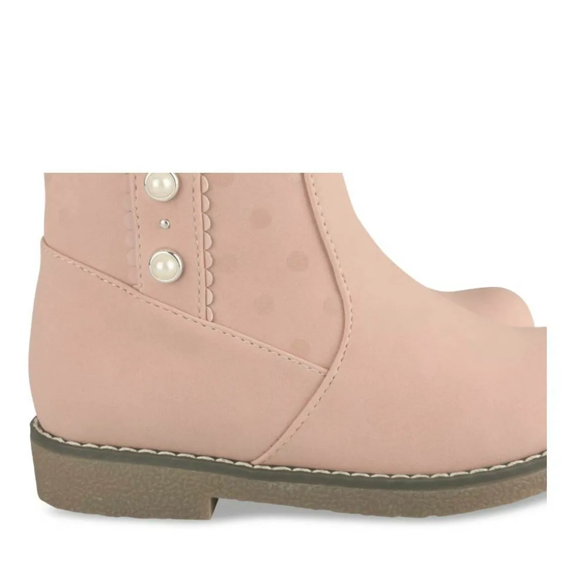 Laarzen ROZE